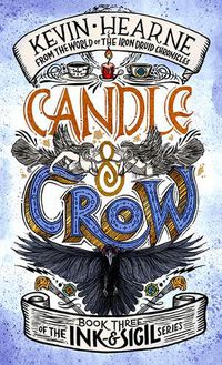 Cover image for Candle & Crow