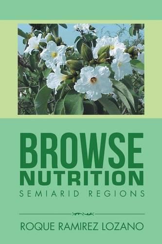 Cover image for Browse Nutrition: Semiarid Regions