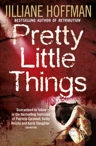 Cover image for Pretty Little Things