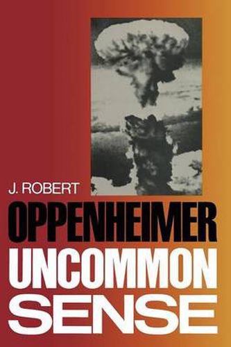 Cover image for Uncommon Sense