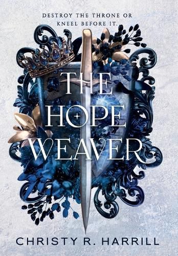 Cover image for The Hope Weaver