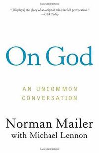 Cover image for On God: An Uncommon Conversation
