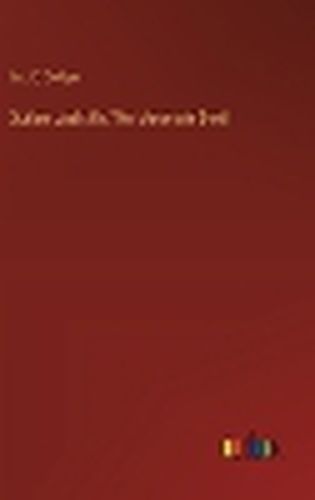 Cover image for Outlaw Jack; Or, The Mountain Devil