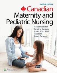 Cover image for Canadian Maternity and Pediatric Nursing