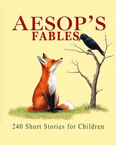Cover image for Aesop's Fables