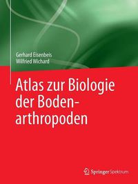 Cover image for Atlas zur Biologie der Bodenarthropoden