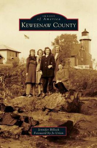 Cover image for Keweenaw County
