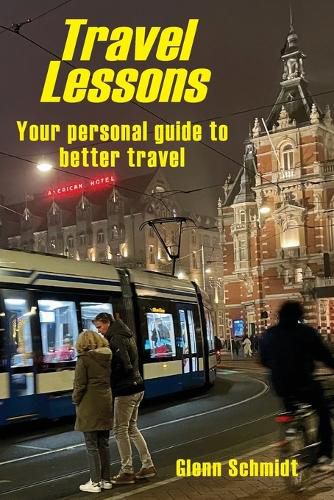 Cover image for Travel Lessons