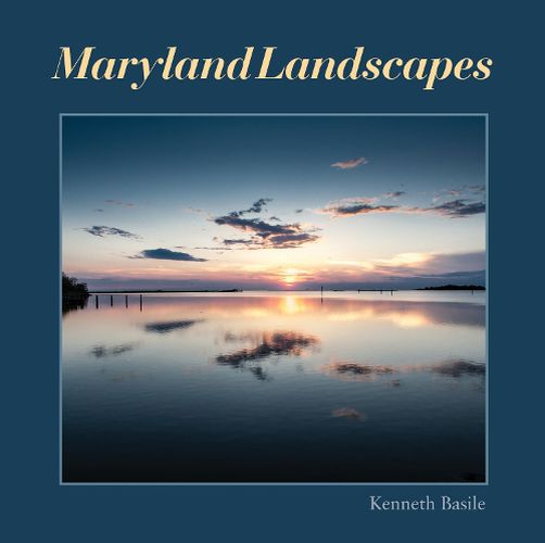 Cover image for Maryland Landscapes