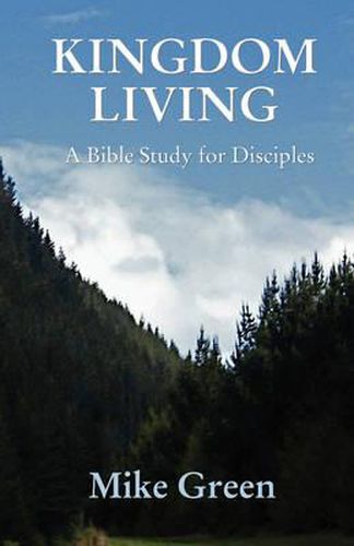 Cover image for Kingdom Living