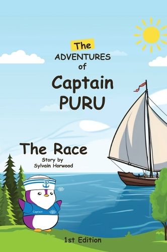 Cover image for The Adventures of Captain PURU