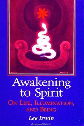 Cover image for Awakening to Spirit: On Life, Illumination, and Being