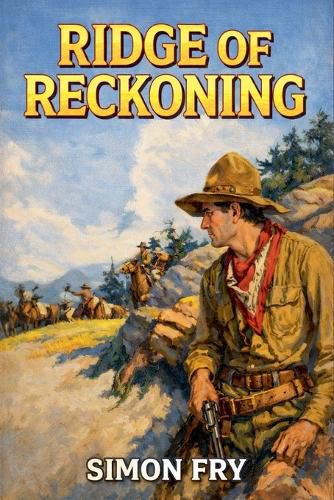 Cover image for Ridge of Reckoning