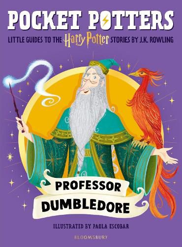Cover image for Professor Dumbledore
