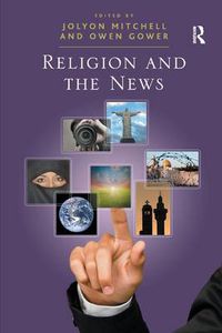 Cover image for Religion and the News