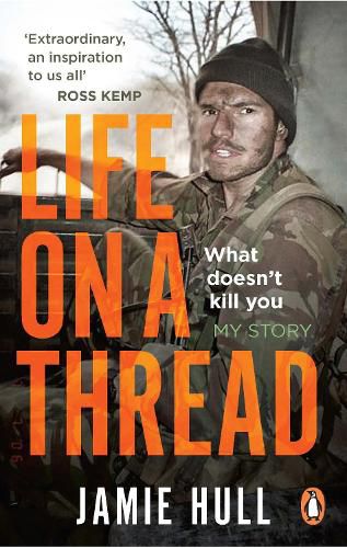 Cover image for Life on a Thread: My story