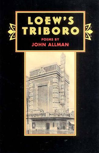 Cover image for Loew's Triboro