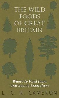 Cover image for The Wild Foods Of Great Britain Where To Find Them And How To Cook Them