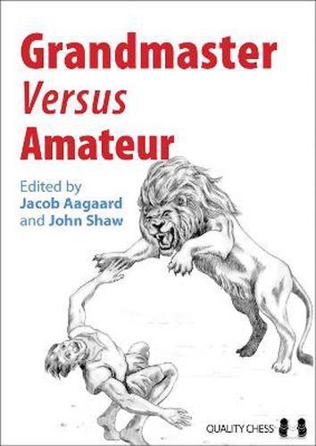 Cover image for Grandmaster versus Amateur