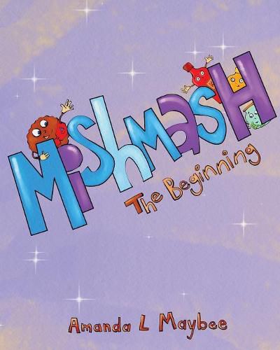 Cover image for Mishmash...The Beginning