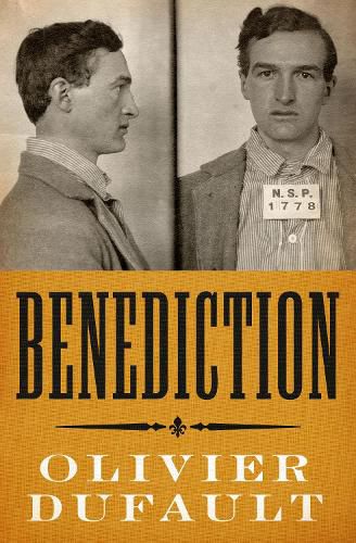 Cover image for Benediction