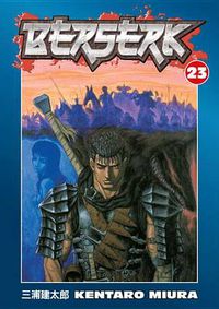 Cover image for Berserk Volume 23