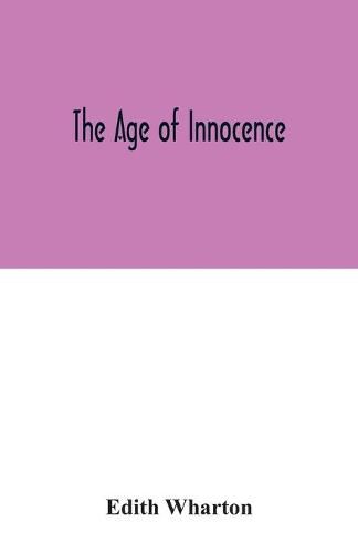 Cover image for The age of innocence