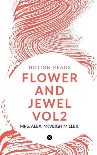 Cover image for Flower and Jewel Vol2