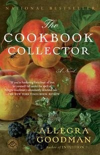 Cover image for The Cookbook Collector: A Novel