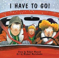 Cover image for I Have to Go!