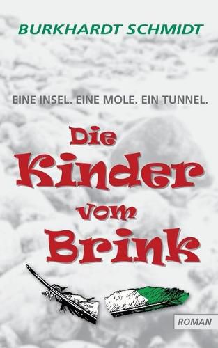 Cover image for Die Kinder vom Brink