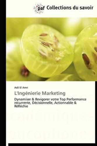 Cover image for L'Ingenierie Marketing