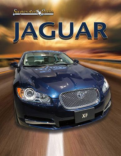 Cover image for Jaguar