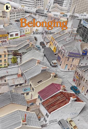 Cover image for Belonging