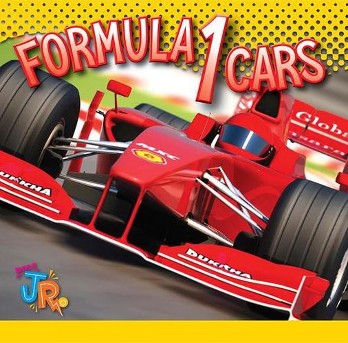 Cover image for Formula 1 Cars