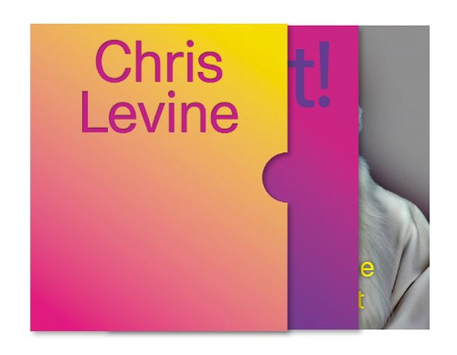 Cover image for Chris Levine