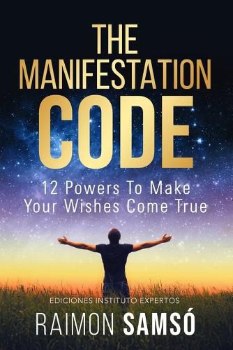 Cover image for The Manifestation Code