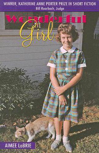 Cover image for Wonderful Girl