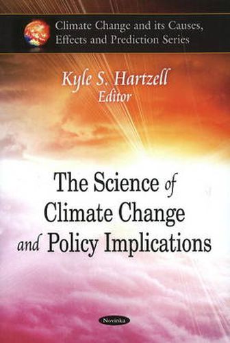 Cover image for Science of Climate Change & Policy Implications