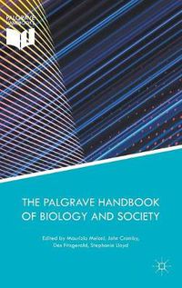 Cover image for The Palgrave Handbook of Biology and Society