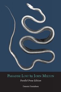 Cover image for Paradise Lost: Parallel Prose Edition