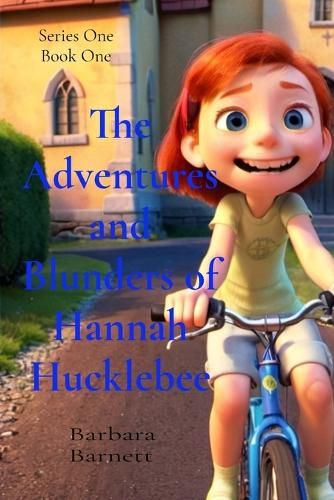 Cover image for The Adventures and Blunders of Hannah Hucklebee