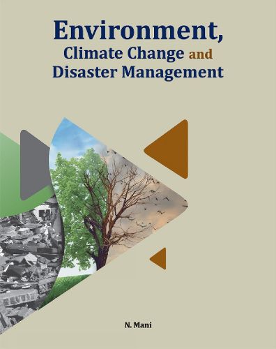 Cover image for Environment, Climate Change & Disaster Management