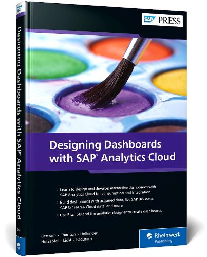 Cover image for Designing Dashboards with SAP Analytics Cloud