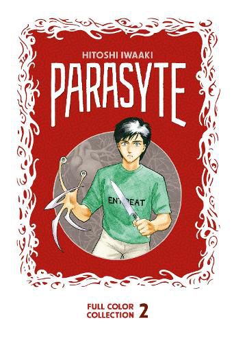 Cover image for Parasyte Full Color Collection 2