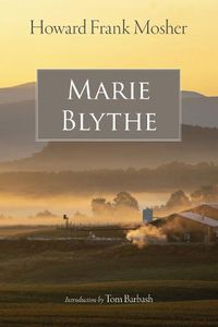 Cover image for Marie Blythe