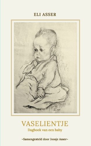 Cover image for Vaselientje, Dagboek van een baby