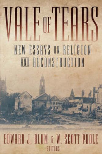 Vale of Tears: Essays on Religion