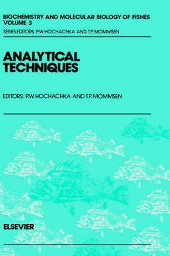 Cover image for Analytical Techniques