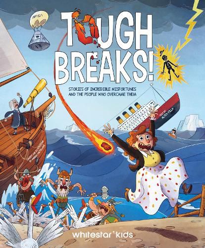 Cover image for Tough Breaks